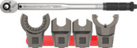 REAL AVID MASTER FIT A2 – CROWFOOT WRENCH SET 5 PIECES