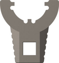 REAL AVID MASTER FIT THIN – CASTLE NUT WRENCH
