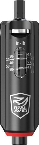 REAL AVID SMART-TORQ LIMITER – ADJUSTABLE 15 TO 65 INCH LBS