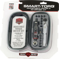 REAL AVID SMART-TORQ KIT – ADJUSTABLE LIMITER & X3 DRIVER