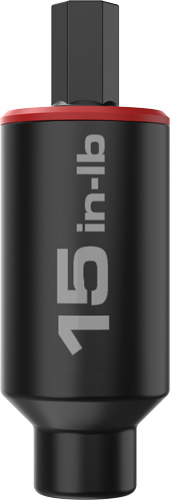 REAL AVID SMART-TORQ FIXED – LIMITER 15 INCH LBS