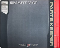 REAL AVID SMART MAT UNIVERSAL – HANDGUN W/PARTS KEEPER 19″X16″