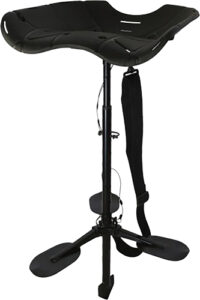 AVIAN X ERGO ULTIMATE MARSH – SEAT W/CARRY SLING