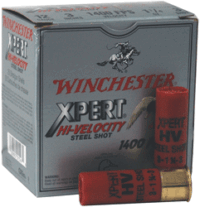 WINCHESTER XPERT 12GA 2.75″ – 1-1/16OZ #4 1500FPS 25RD 10B/C