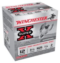 WINCHESTER XPERT STEEL 12GA – 3.5″ 1-1/4OZ #2 25RD 10BX/CS