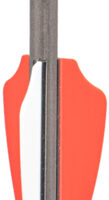 AXE CROSSBOW MICRO BOLT .166″ – W/RED LIGHTED NOCK 18″ 3PK