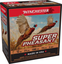 WINCHESTER SUPER PHEASANT 12GA – 1-3/8OZ #6 25RD 10BX/CS