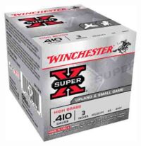 WINCHESTER SUPER-X 410 3″ – 3/4OZ #8.5 25RD 10BX/CS