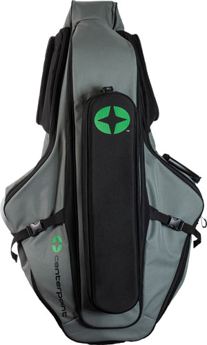 CENTERPOINT XBOW SOFT CASE – HYBRID GRAY