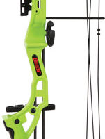 BEAR ARCHERY YOUTH COMPOUND – BOW BRAVE RH GREEN AGE 8+
