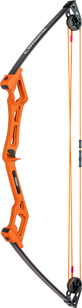 BEAR ARCHERY YOUTH COMPOUND – BOW APPRENTICE RH ORNG AGE 4-7