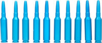 A-ZOOM METAL SNAP CAP BLUE – 6.5 CREEDMOOR 10-PACK
