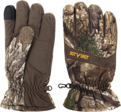 HOT SHOT HF2 DEFENDER GLOVE – INSULATED RT-APX XL