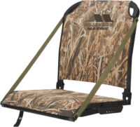 MILLENNIUM B100 BOAT SEAT WITH – ARM REST STRAPS MOSG HABITAT