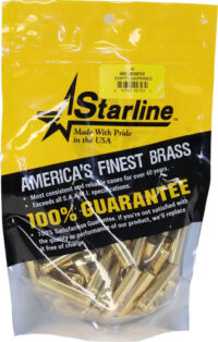 HSM BRASS 350 LEGEND UNPRIMED – 50 PACK