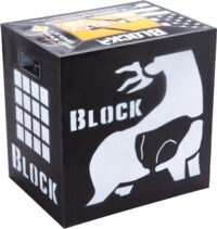 BLOCK TARGETS INFINITY XBOW – 16″ X 16″ X 16″ 6-SIDED