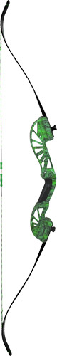 AMS BOWFISHING WATER MOC – RECURVE BOW ONLY RH GREEN