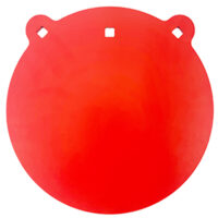 BASH TARGET AR500 GONG TARGET – ROUND 12″-5/16″ THICK