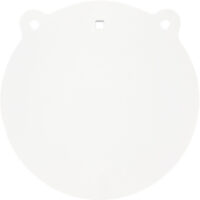 BASH TARGET AR500 GONG TARGET – ROUND 12″-3/8″ THICK
