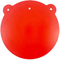 BASH TARGET AR500 GONG TARGET – ROUND 18″-5/16″ THICK