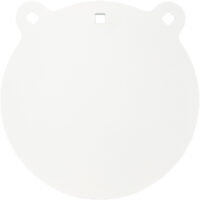BASH TARGET AR500 GONG TARGET – ROUND 18″-3/8″ THICK