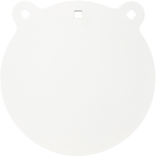 BASH TARGET AR500 GONG TARGET – ROUND 18″-3/8″ THICK