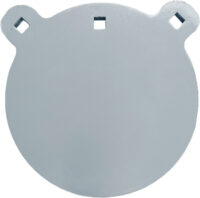 BASH TARGET AR550 GONG TARGET – ROUND 10″-1/2″ THICK