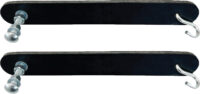 BASH TARGET TARGET STAND – STRAP HANGING KIT STEEL