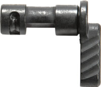 BATTLE ARMS ENHANCED SAFETY - SINGLE SIDED BLACK