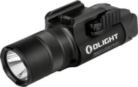 OLIGHT BALDR PRO-R GL WEAPON – LIGHT W/ RAIL MOUNT BLACK