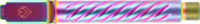 BALLISTIC ADVANTAGE FOR GLOCK – 17 G5 1/2X28″ IRIDESCENT BBL