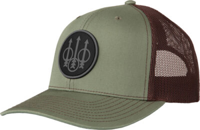 BERETTA CAP JS TRUCKER LODEN – GREEN