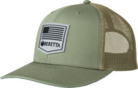 BERETTA CAP PM TRUCKER SAGE – GREEN