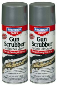 B/C GUN SCRUBBER COMBO PACK – TWO 10OZ. AEROSOL CANS