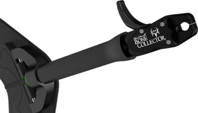 T.R.U. BALL BONE COLLECTOR – BANDIT RELEASE BUCKLE BLACK XL