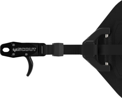 T.R.U. BALL BONE COLLECTOR – SCOUT RELEASE BUCKLE BLACK LG