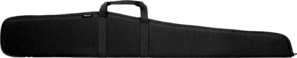 BULLDOG SHOTGUN CASE 52″ BLACK – W/ BLACK TRIM 5/8″ PADDING