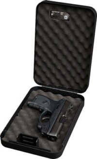 BULLDOG PERSONAL VAULT – COMBINATION LOCK 9.5″X6.5″X2″