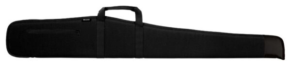 BULLDOG DELUXE SHOTGUN CSE 52″ – BLACK W/ ZIPPERED ACCES POCKET
