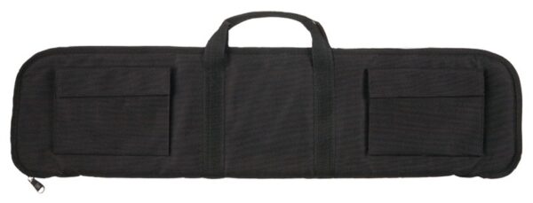 BULLDOG TACTICAL SHOTGUN CASE – 35″ BLACK 2 EXTERNAL POCKETS