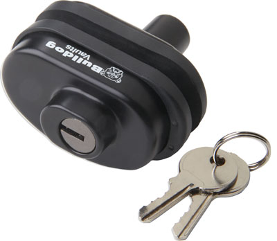 BULLDOG TRIGGER LOCKS W/R – MATCHING KEYS 3-PACK