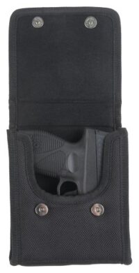 BULLDOG VERTICAL CELL PHONE HO – COMPACT 9MM AUTOS AMBI BLK