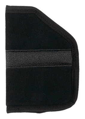 BULLDOG INSIDE POCKET HOLSTER – 2″ REV & TCPLCP LRGE BLACK