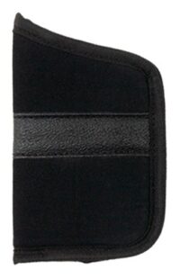 BULLDOG INSIDE POCKET HOLSTER – MOST .380 AUTOS MEDIUM BLACK