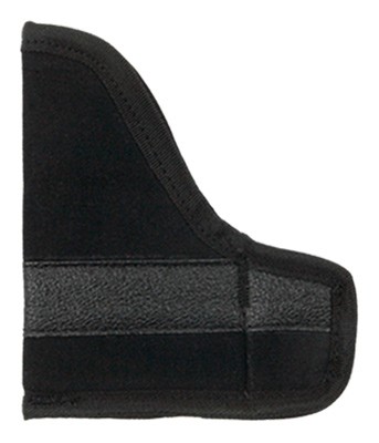 BULLDOG INSIDE POCKET HOLSTER – .22 & .25 AUTOS SMALL BLACK