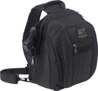 BULLDOG BDT SMALL SLING PACK – W/MOLLE WEBBING BLACK