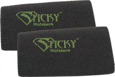 STICKY HOLSTER BELT SLIDER 2PK – FOR MAGS/KNIVES/FLASHLIGHT/ETC