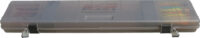 MTM COMPACT ARROW CASE HOLDS – UP TO 18 ARROWS CLEAR SMOKE
