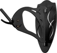 SKULL HOOKER BIG HOOKER – GRAPHITE BLACK