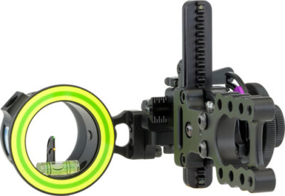 SPOT HOGG BOONIE DOUBLE PIN – SIGHT HARD MOUNT .019″ RH